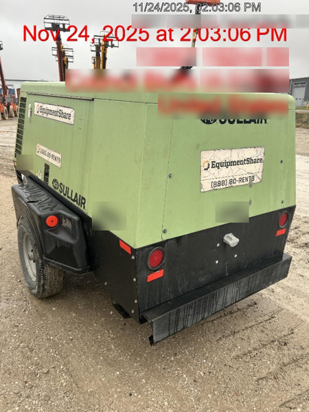2019 SULLAIR 375H