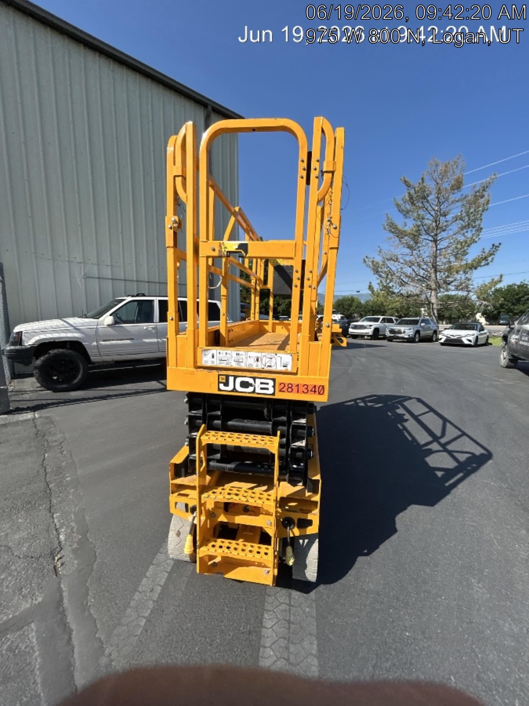 2023 JCB S2632E