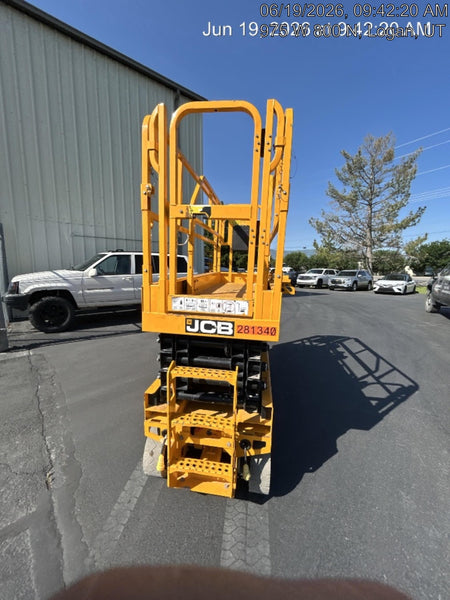 2023 JCB S2632E