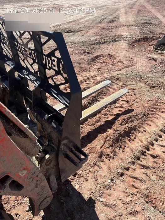 2022 PALADIN 48" Pallet Forks - Paladin