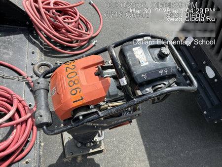 2025 HUSQVARNA LT6005