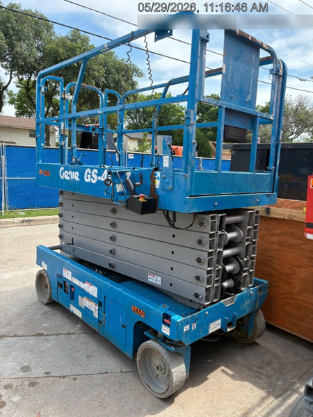 2017 Genie GS-4047 Standard