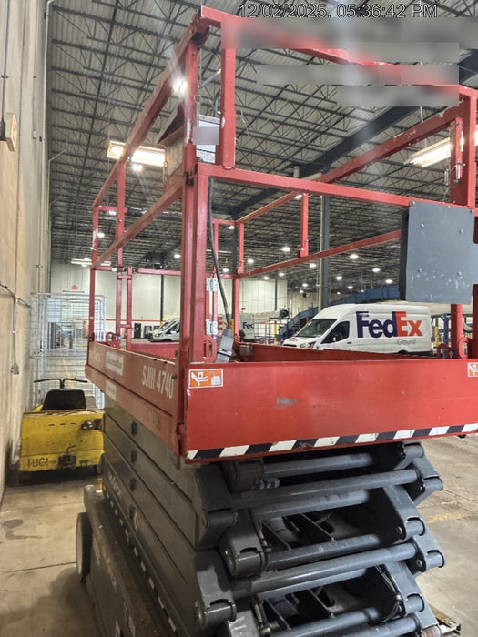 2018 SKYJACK SJIII-4740