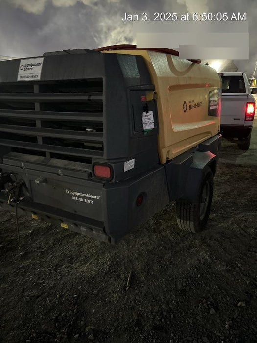 2022 ATLAS COPCO XAS440