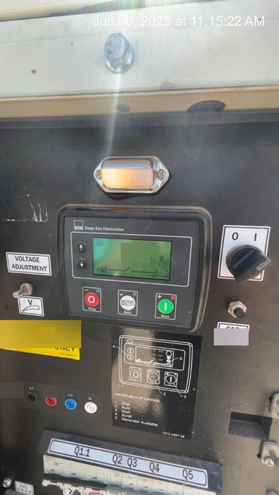 2023 ATLAS COPCO QAS45 CWK