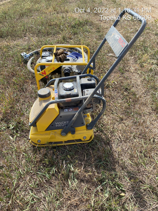 2020 WACKER NEUSON WP1550AW