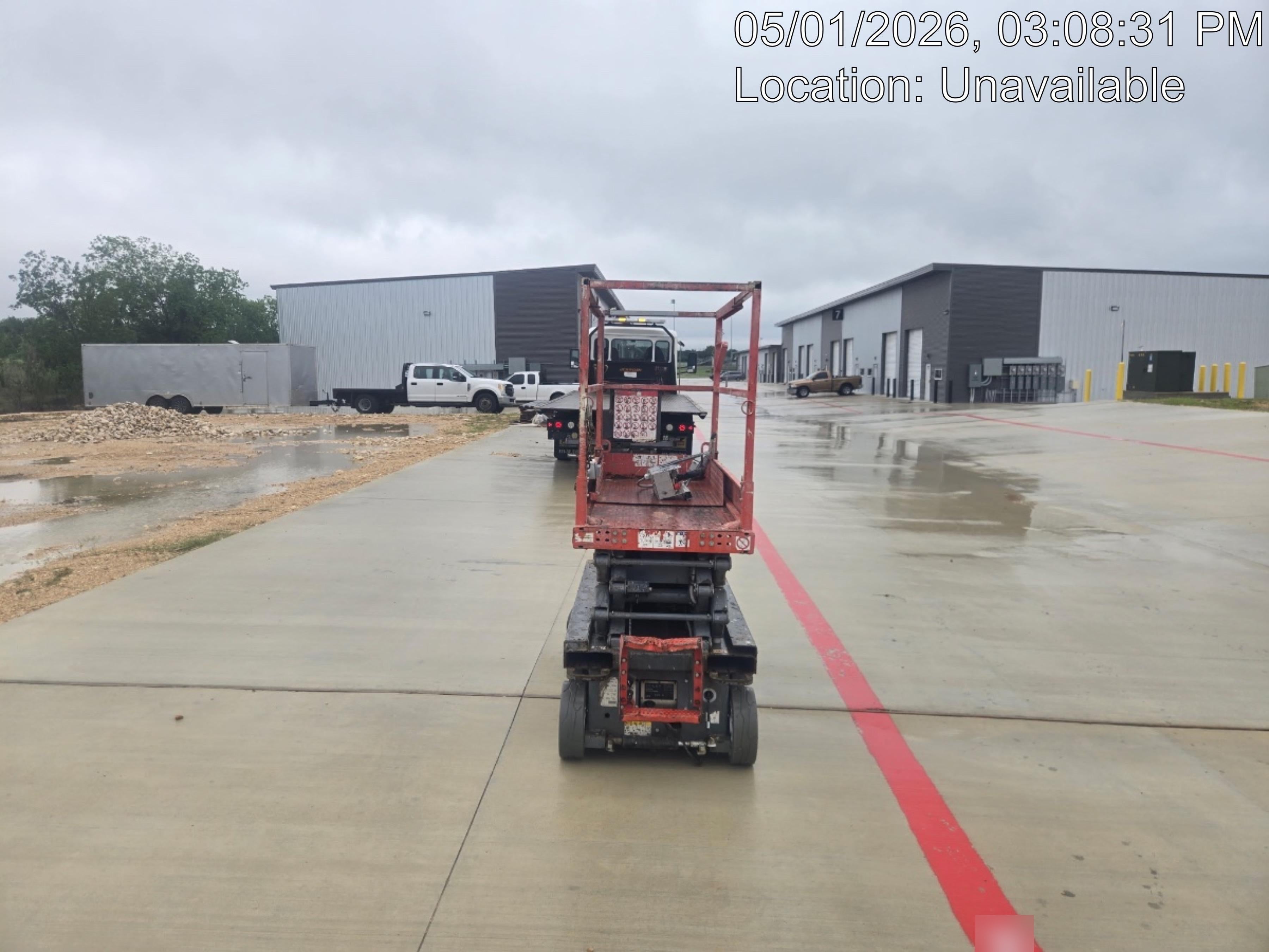 2019 Skyjack SJIII-3219 Standard w/Trojan Batteries