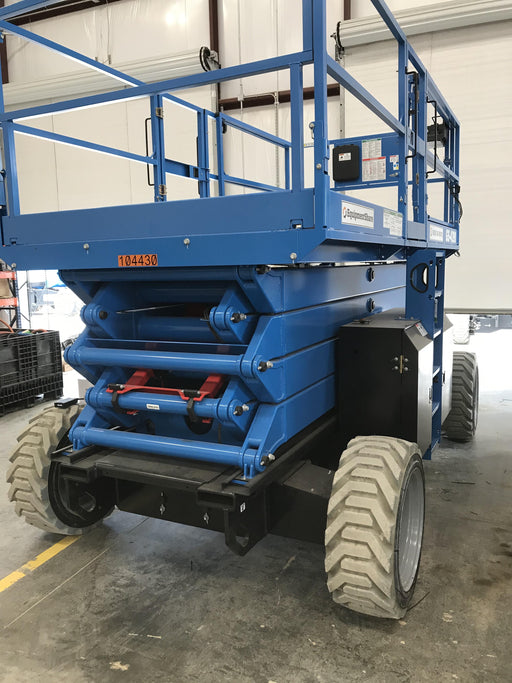 2020 GENIE GS-4390 RT