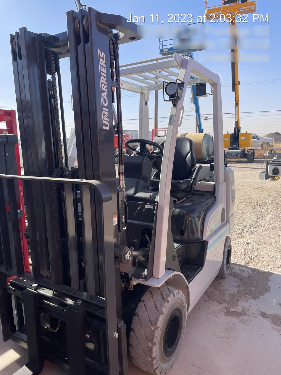 2022 UNICARRIER MAP1F2A25DV
