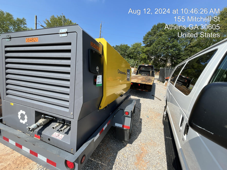 2024 ATLAS COPCO XAS 850