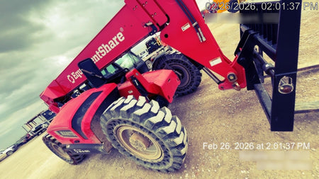 2025 MANITOU MTA842