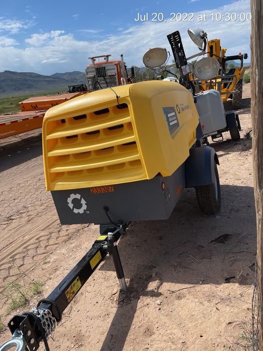 2022 ATLAS COPCO XAS188 CWK