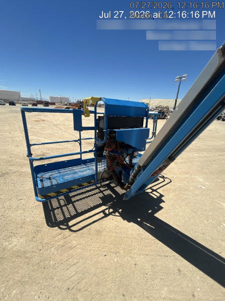 2025 GENIE Z-80/60