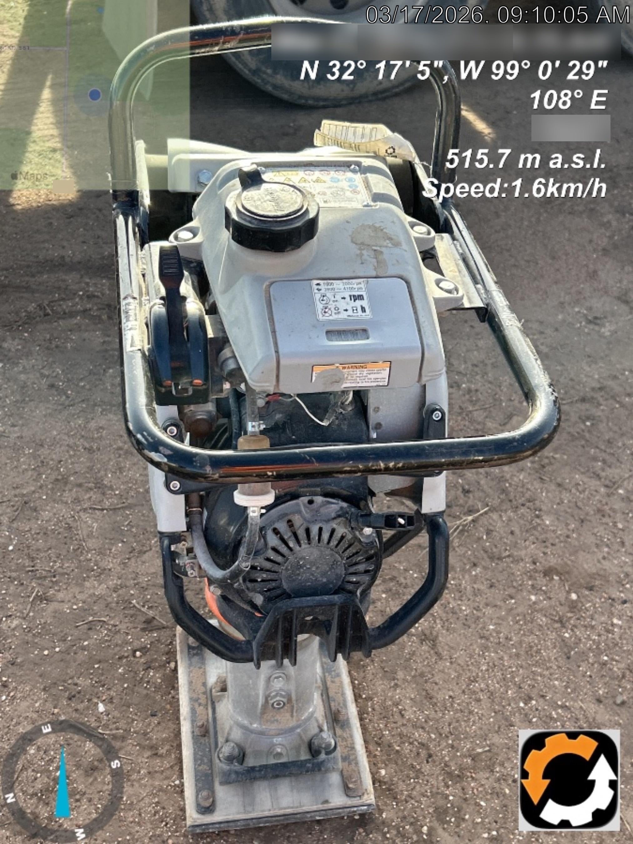 2023 MULTIQUIP MTX60HD