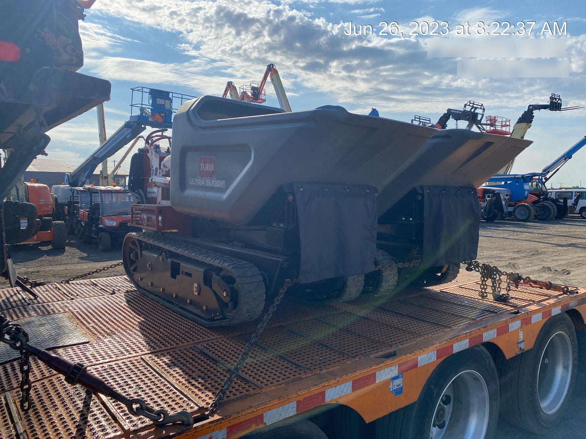 2023 TORO MBTX 2500-TS