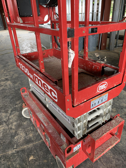 2019 MEC 1330SE ES Keypad, Telematics Hardware, Extended Full 2 Year Warranty