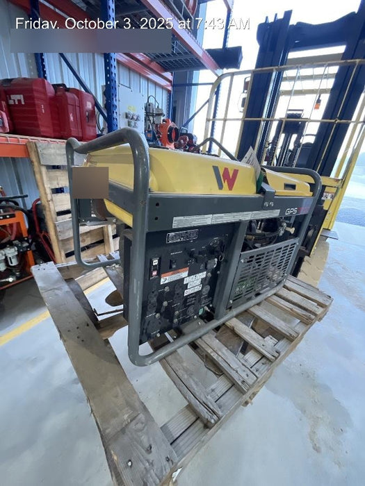 2020 WACKER NEUSON GPS9700V