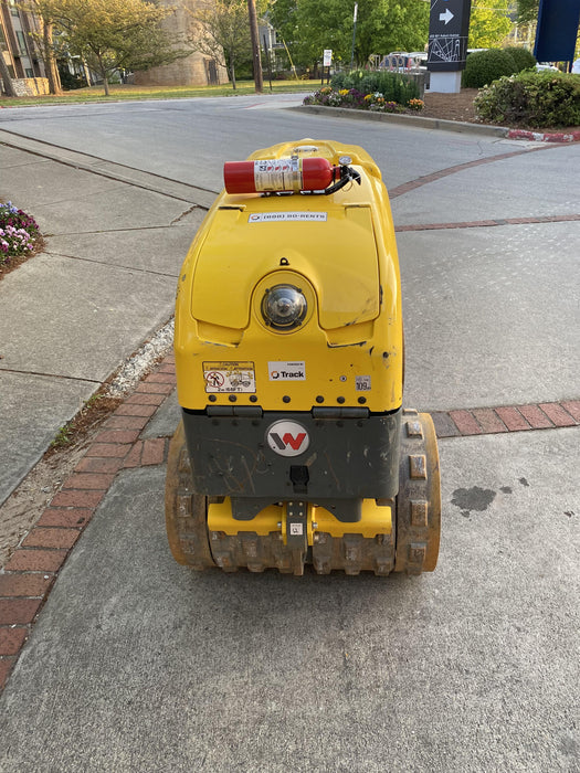 2021 WACKER NEUSON RTLx-SC3