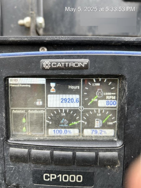 2023 PREMIER PUMP 8NHTH-RP-DC13