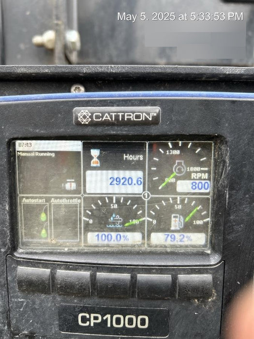 2023 PREMIER PUMP 8NHTH-RP-DC13