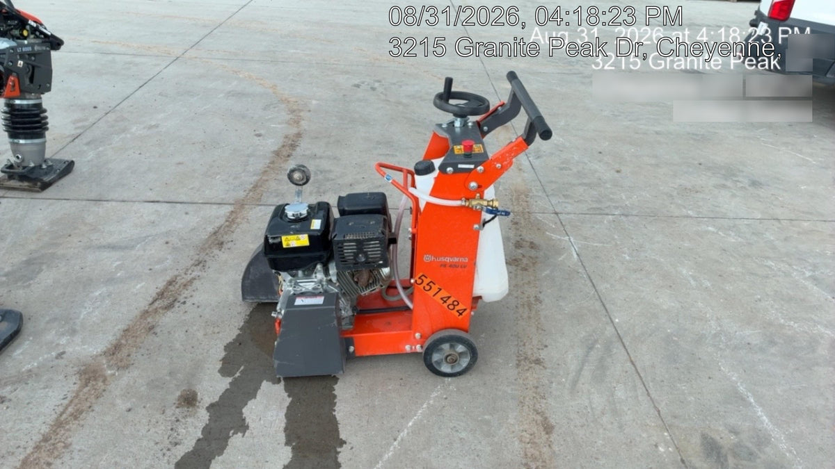 2025 HUSQVARNA FS 400 LV