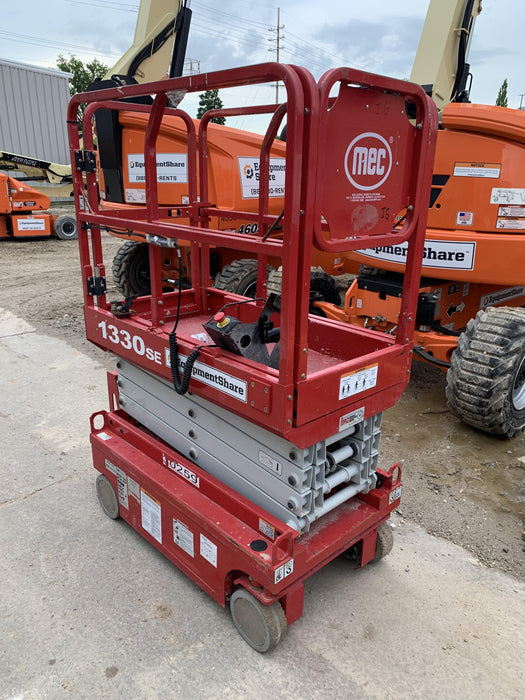 2019 MEC 1330SE Standard Options