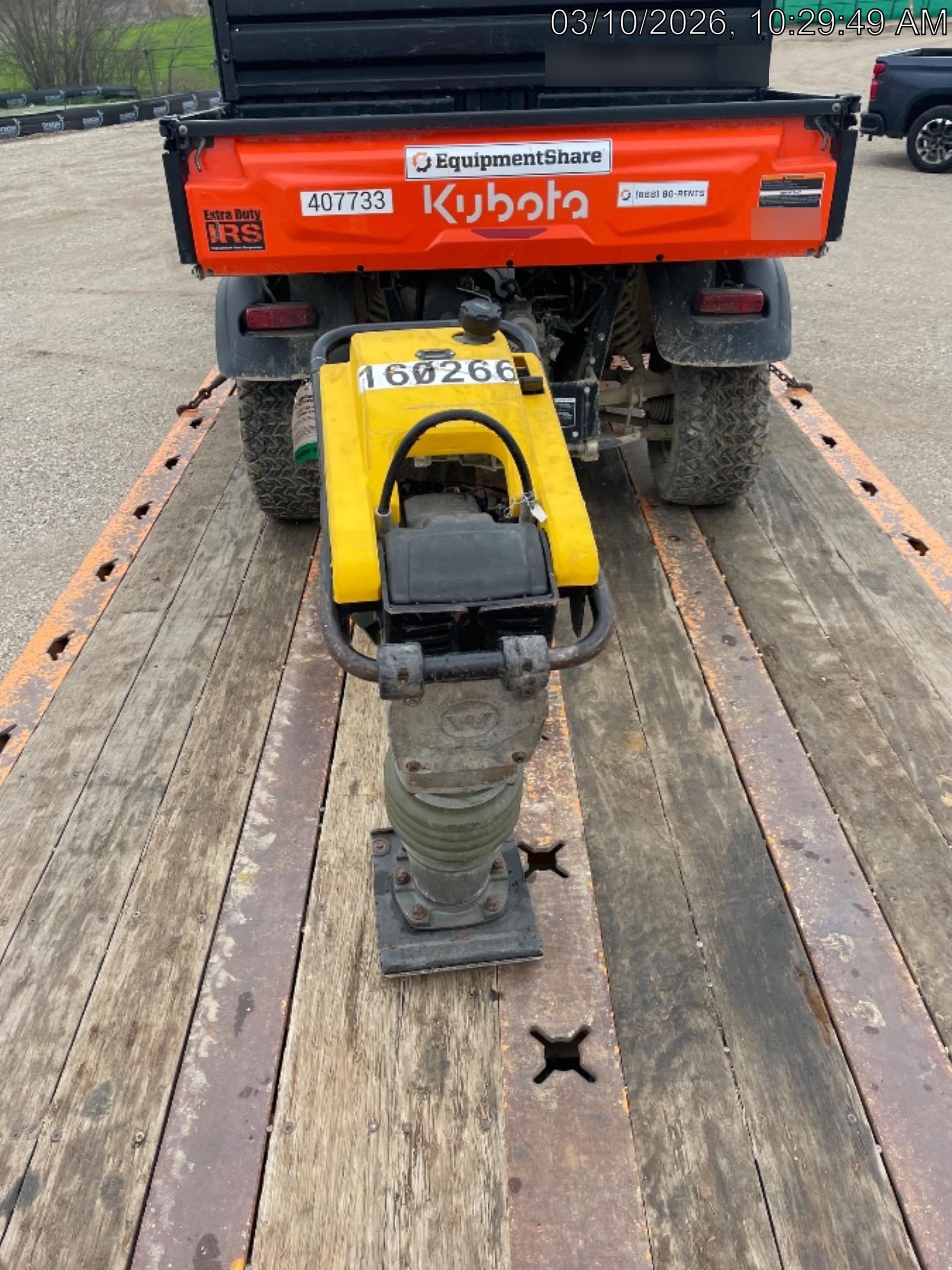 2021 WACKER NEUSON BS60-4As