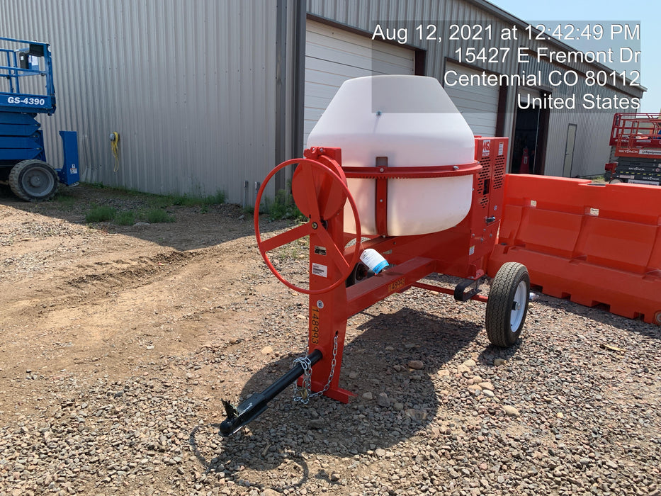 2021 MULTIQUIP MC12PH