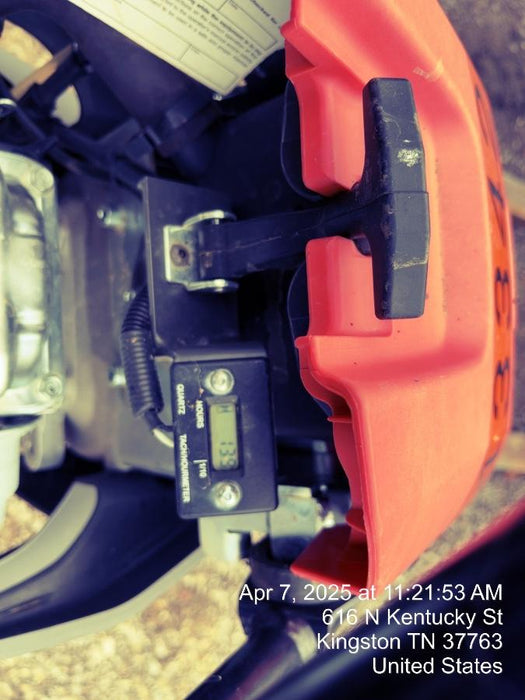 2024 HUSQVARNA LT6005