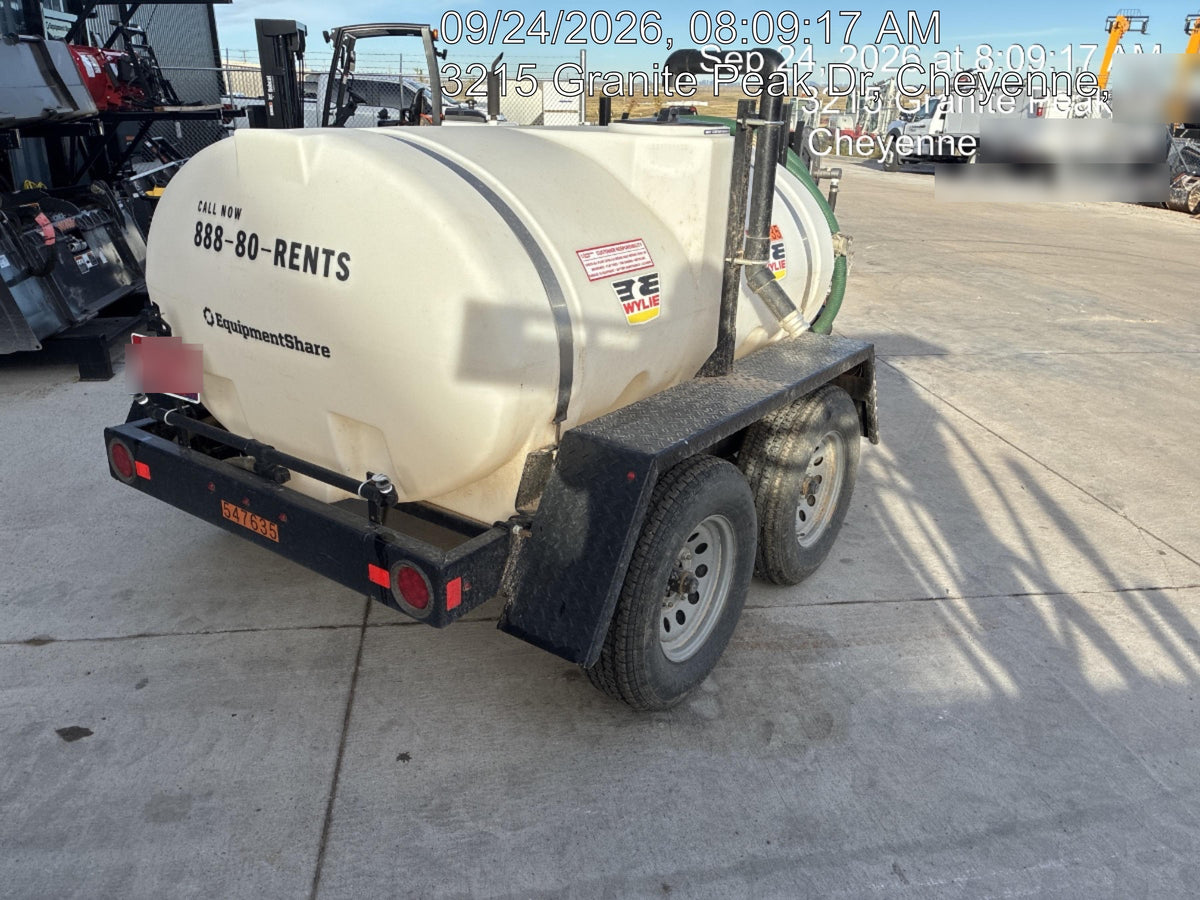 2025 WYLIE EXP-550L-S