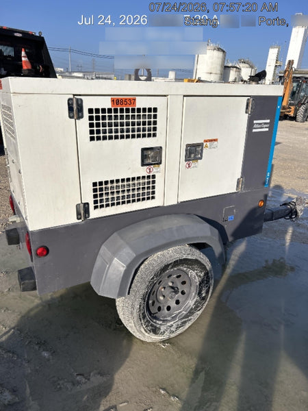 2020 ATLAS COPCO QAS 70