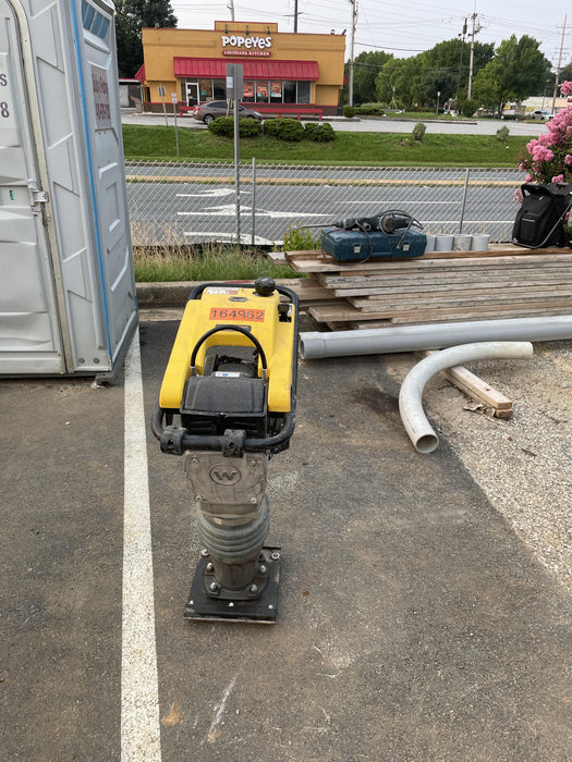 2021 WACKER NEUSON BS60-4As