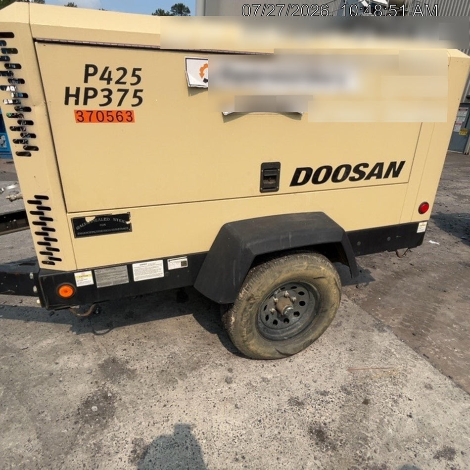 2023 DOOSAN P425/HP375WCU