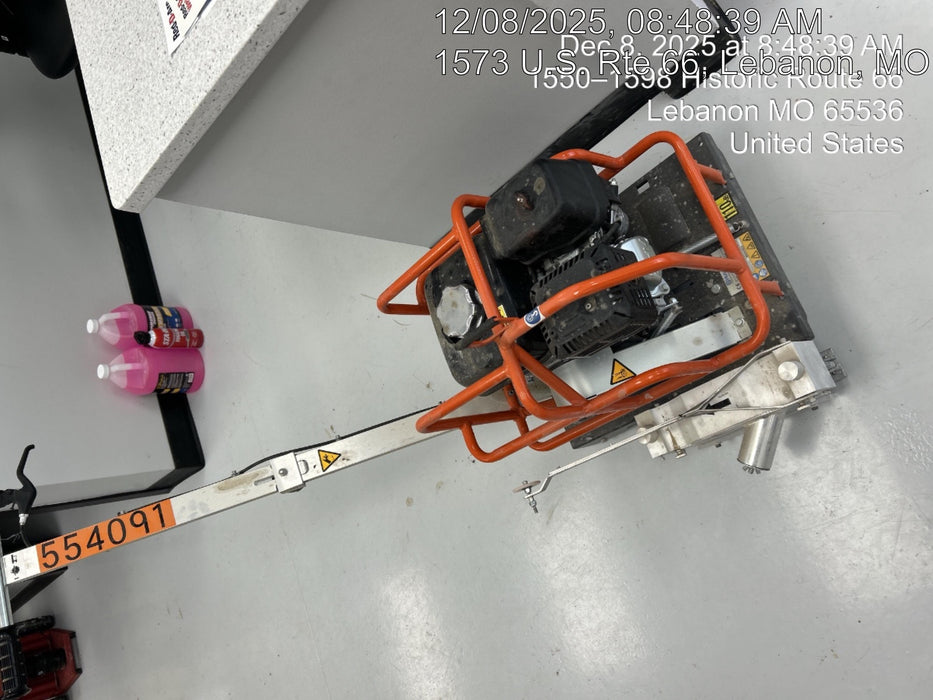 2025 HUSQVARNA SOFF-CUT 150