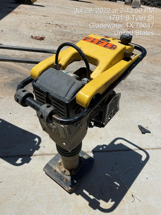 2020 WACKER NEUSON BS50-4As