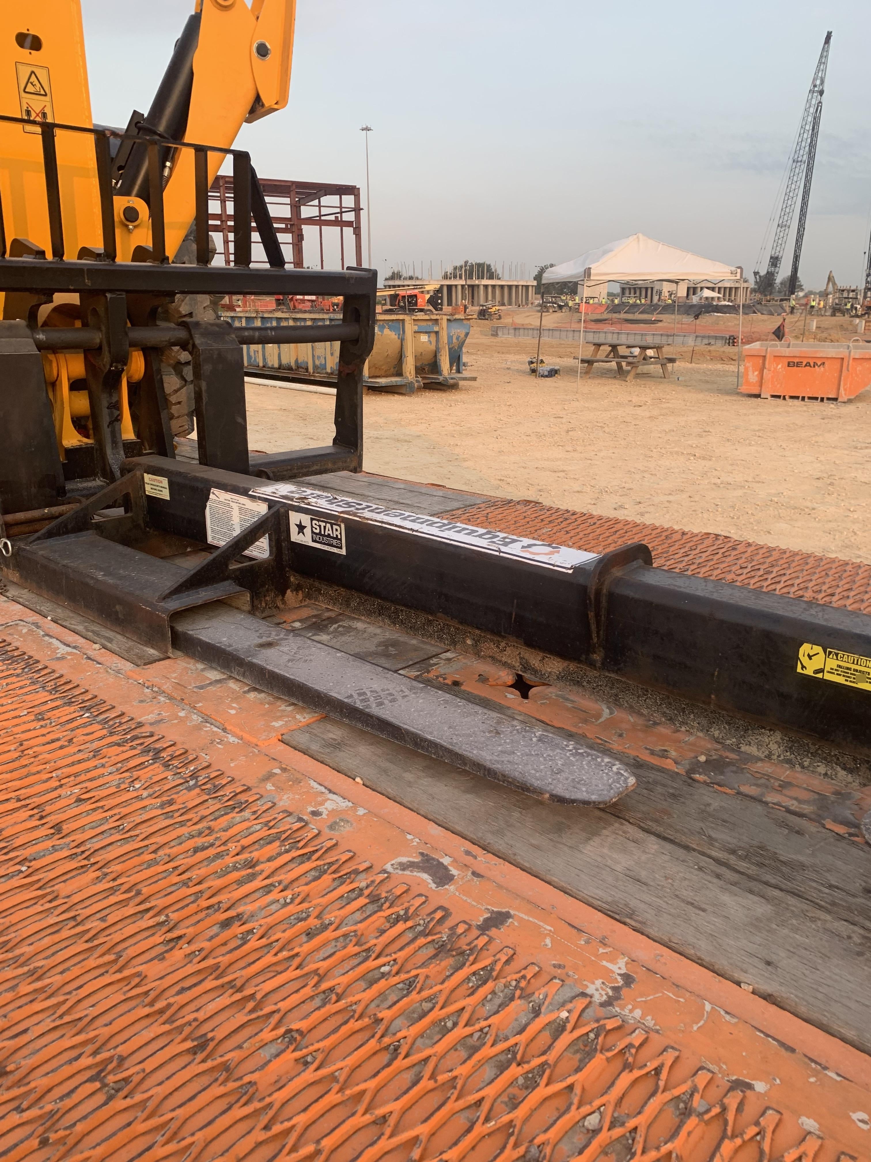2020 STAR INDUSTRIES M1360B - Star JIB Boom