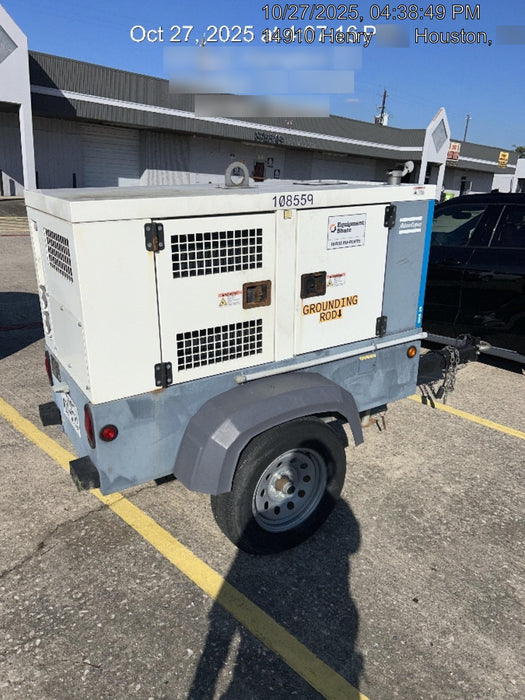 2020 ATLAS COPCO QAS25