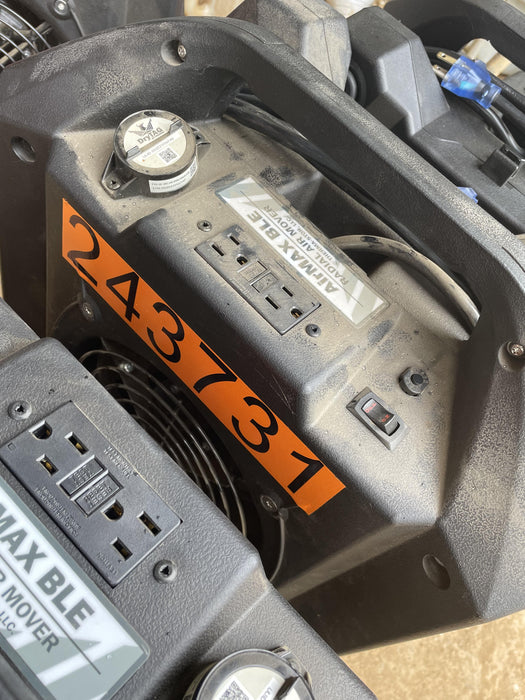 2022 PHOENIX AirMAX Radial Air Mover