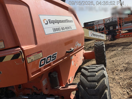 2021 JLG 400S