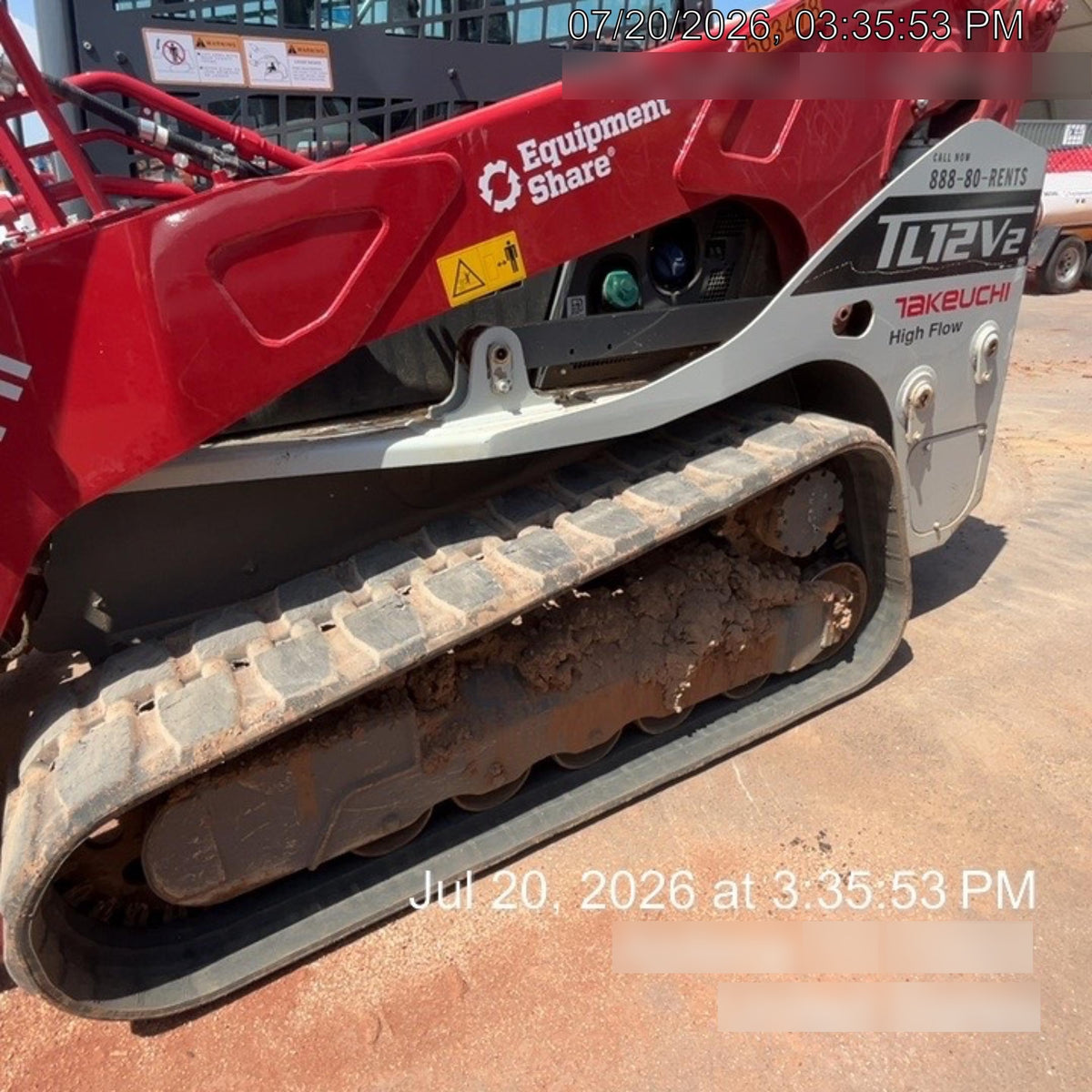 2025 TAKEUCHI TL12V2-CRHR