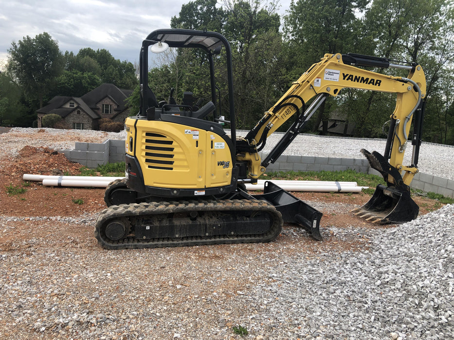 2020 YANMAR ViO35PR