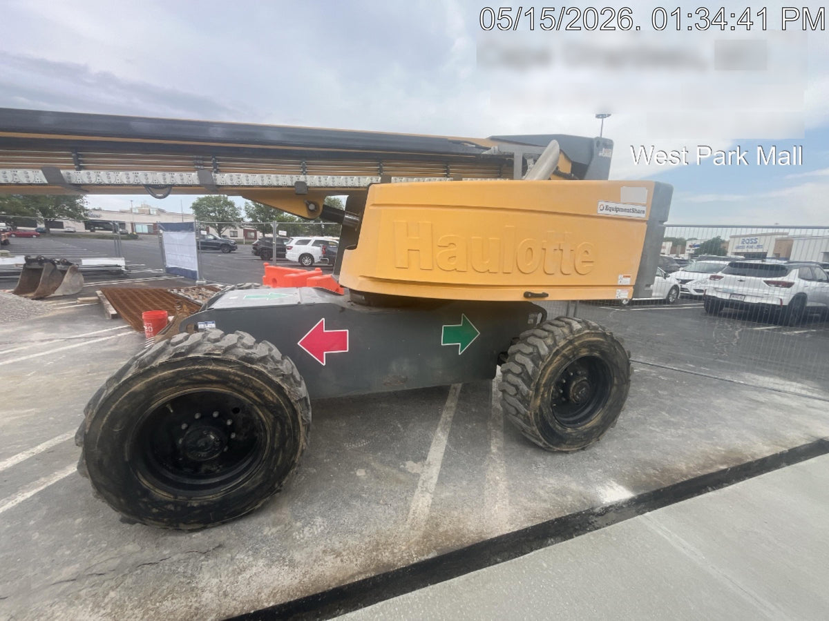 2020 HAULOTTE HT67 RTJ O
