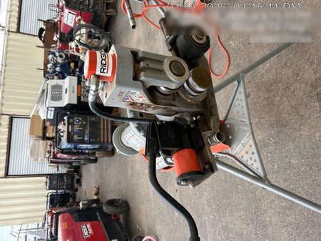2025 RIDGID 918-1
