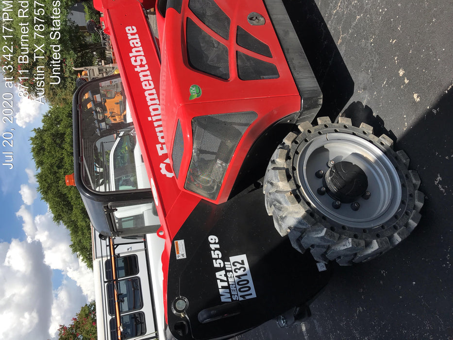 2020 MANITOU MTA5519
