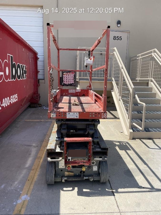 2018 SKYJACK SJIII-3219