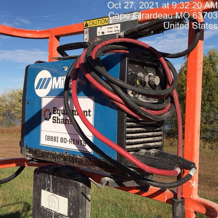 2018 MILLER ELECTRIC CST-280