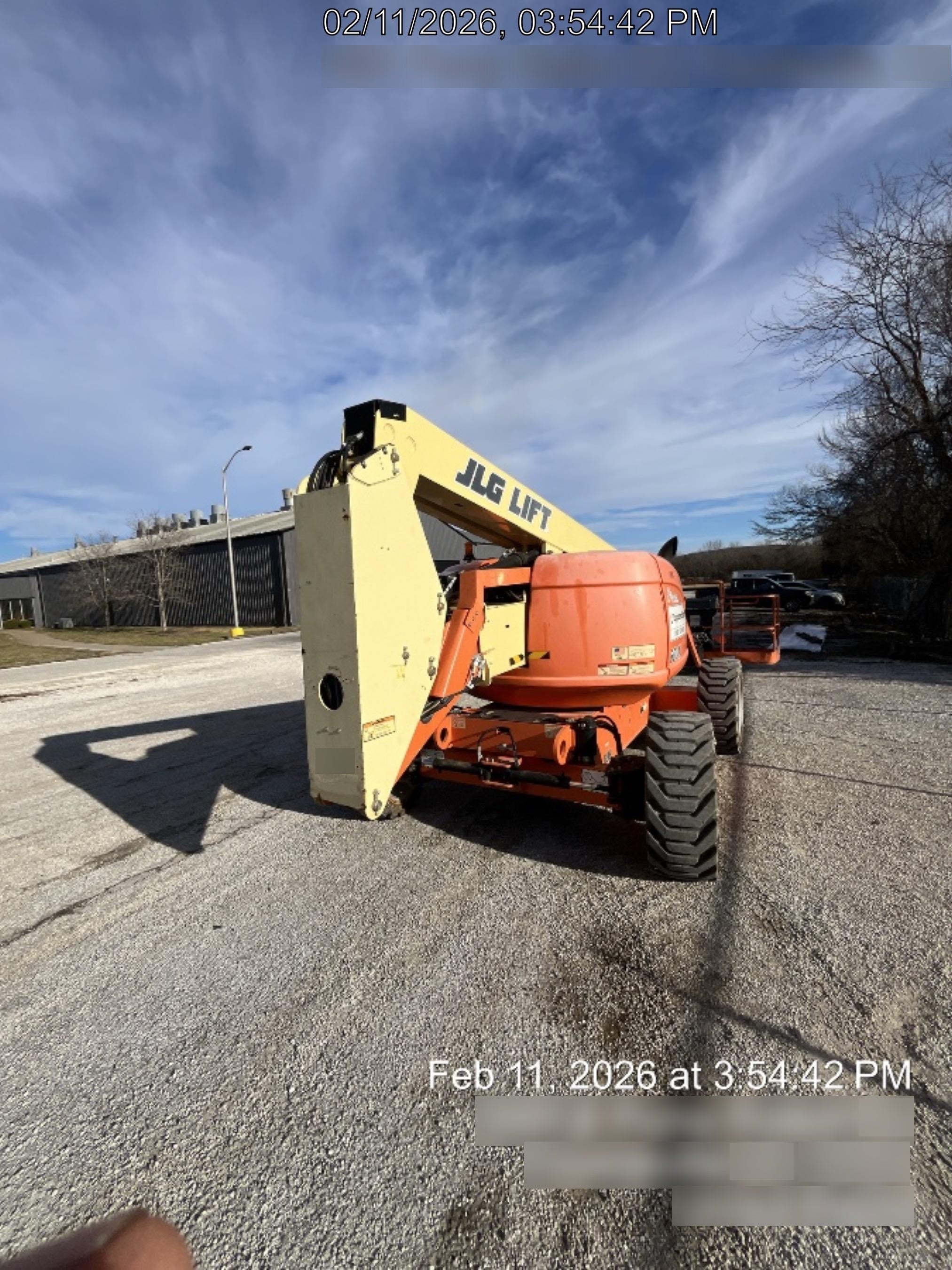2019 JLG 600AJ