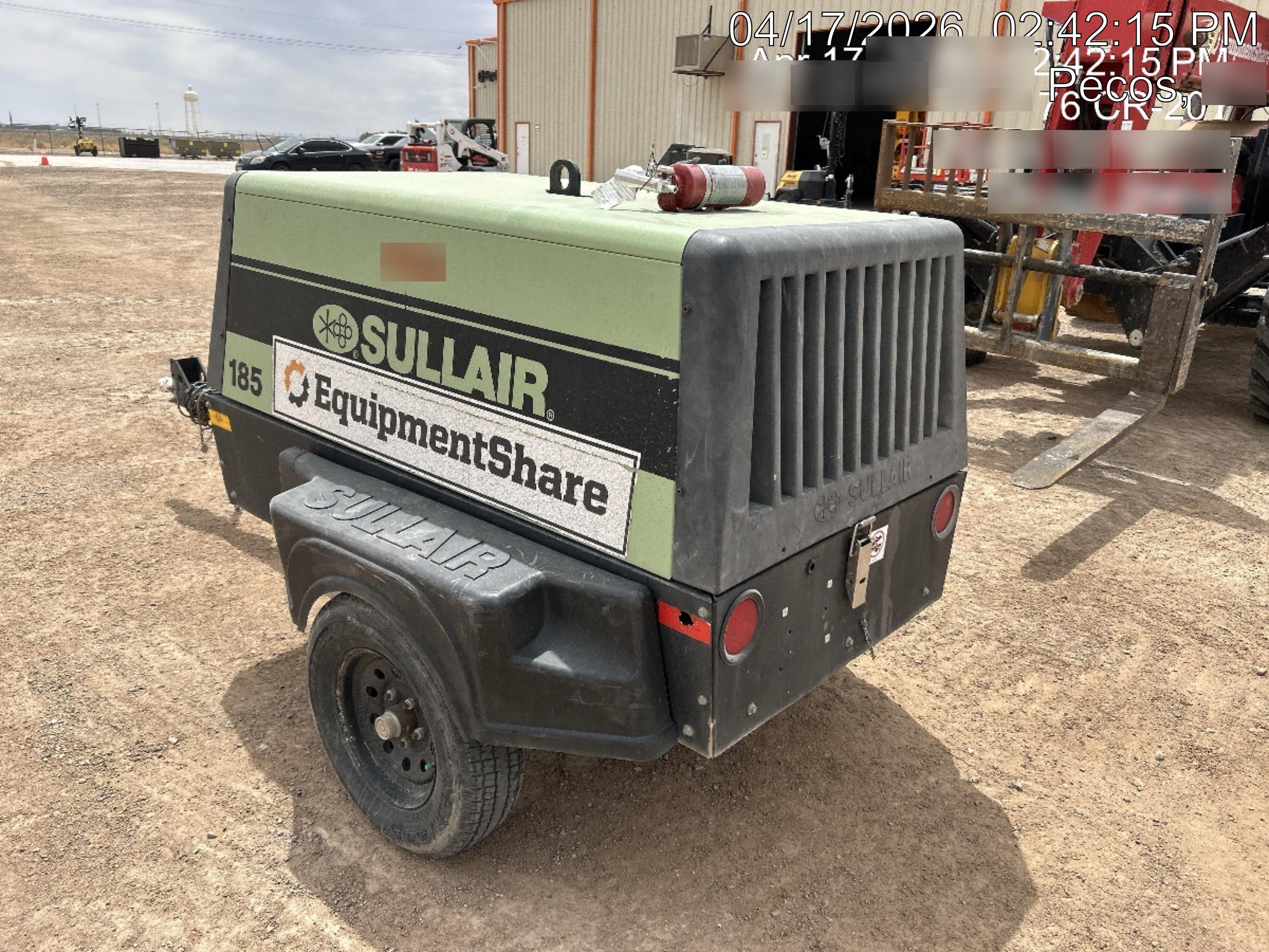 2019 SULLAIR 185-DPQ