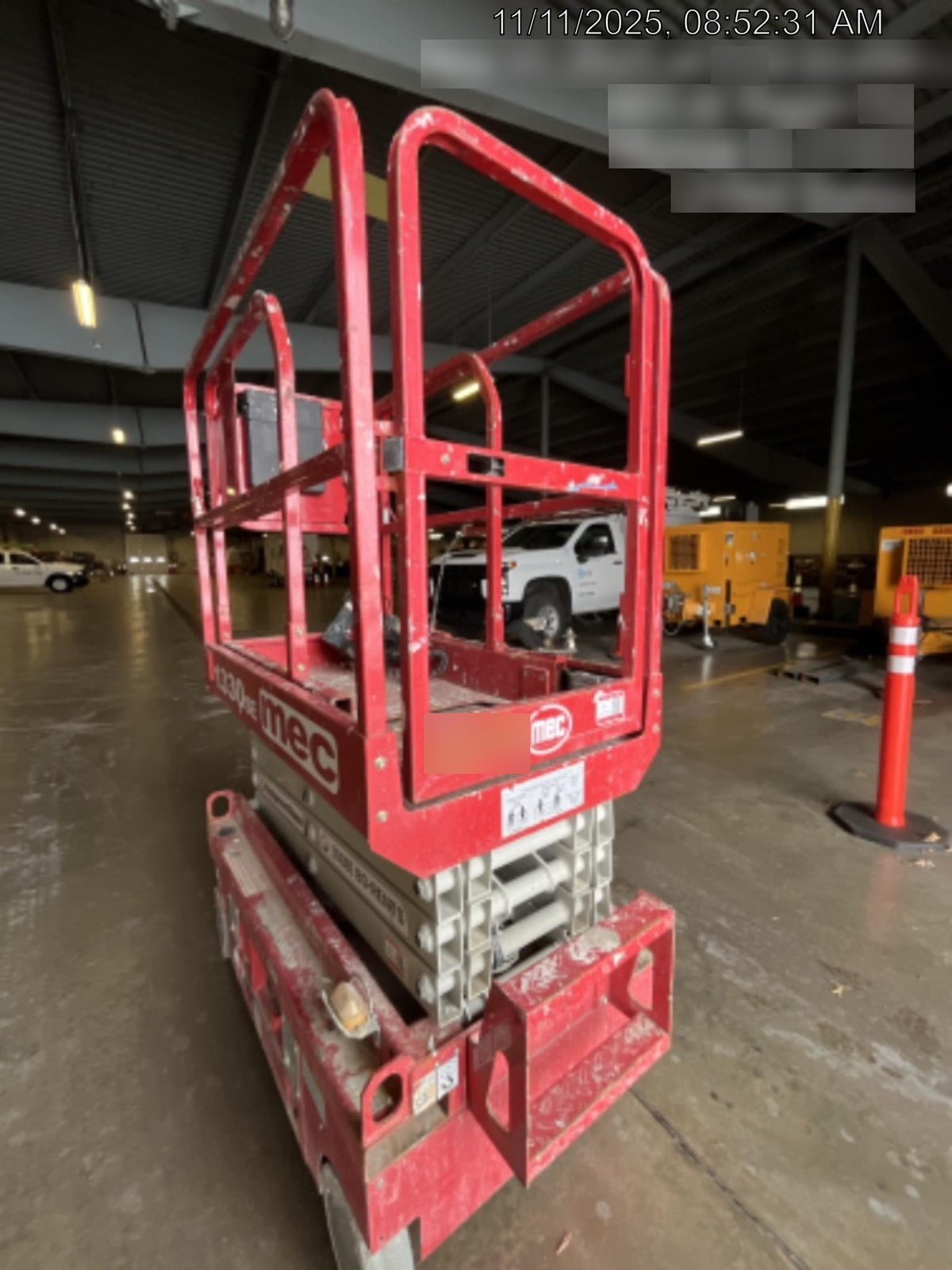 2020 MEC 1330SE MEC 1330SE