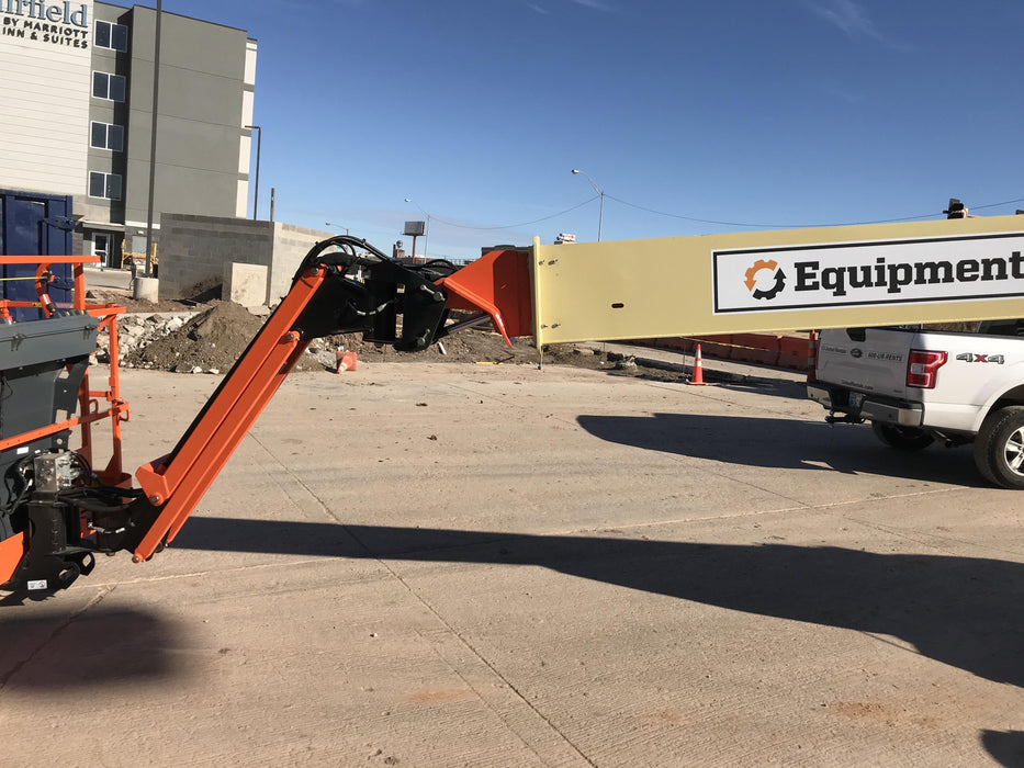 2019 JLG E600JP